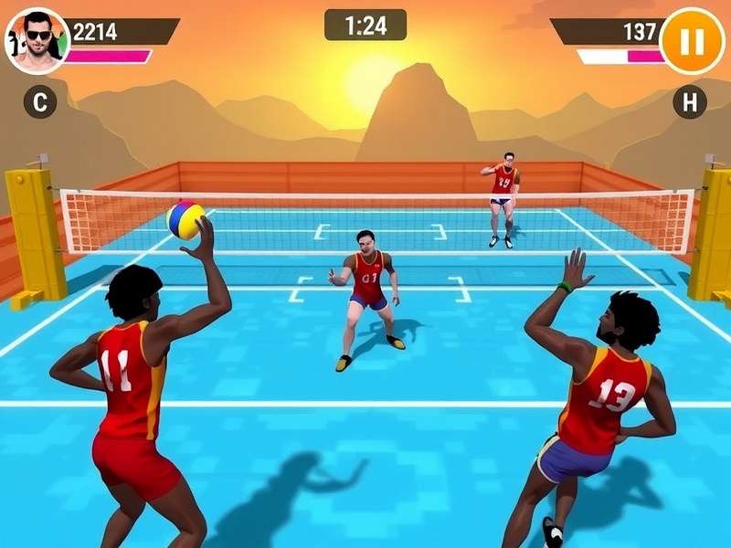 Super Taj Volley Legend Festival Tournament